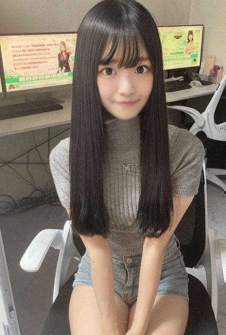 みきこ☆黒髪童顔娘(18)