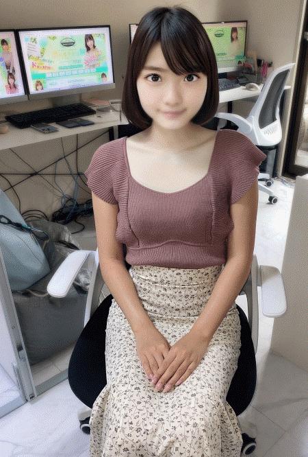 あんな☆純粋清楚の朝ドラ系娘(18)