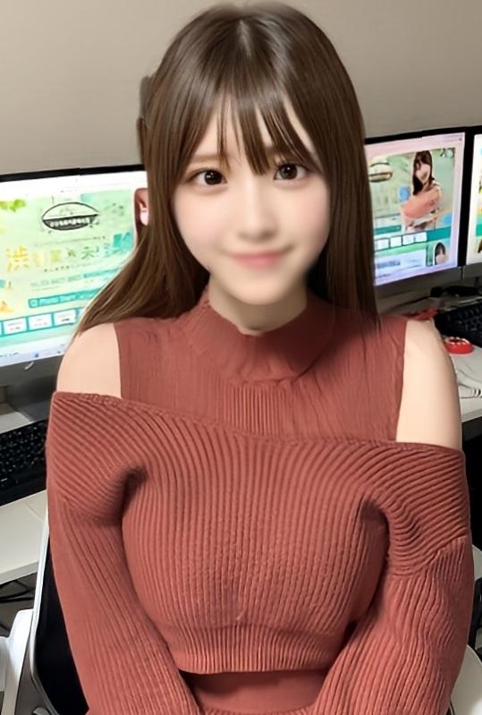 あむ　密着インフルエンサー(20)