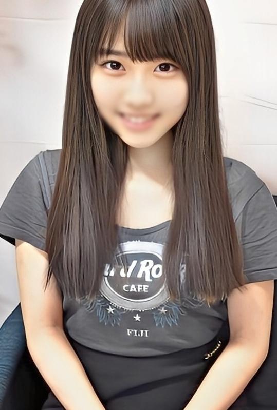 ななせ　完未の吹いちゃうJD♡(19)