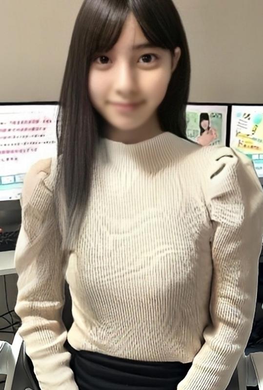 ゆめか　現役受付嬢(20)